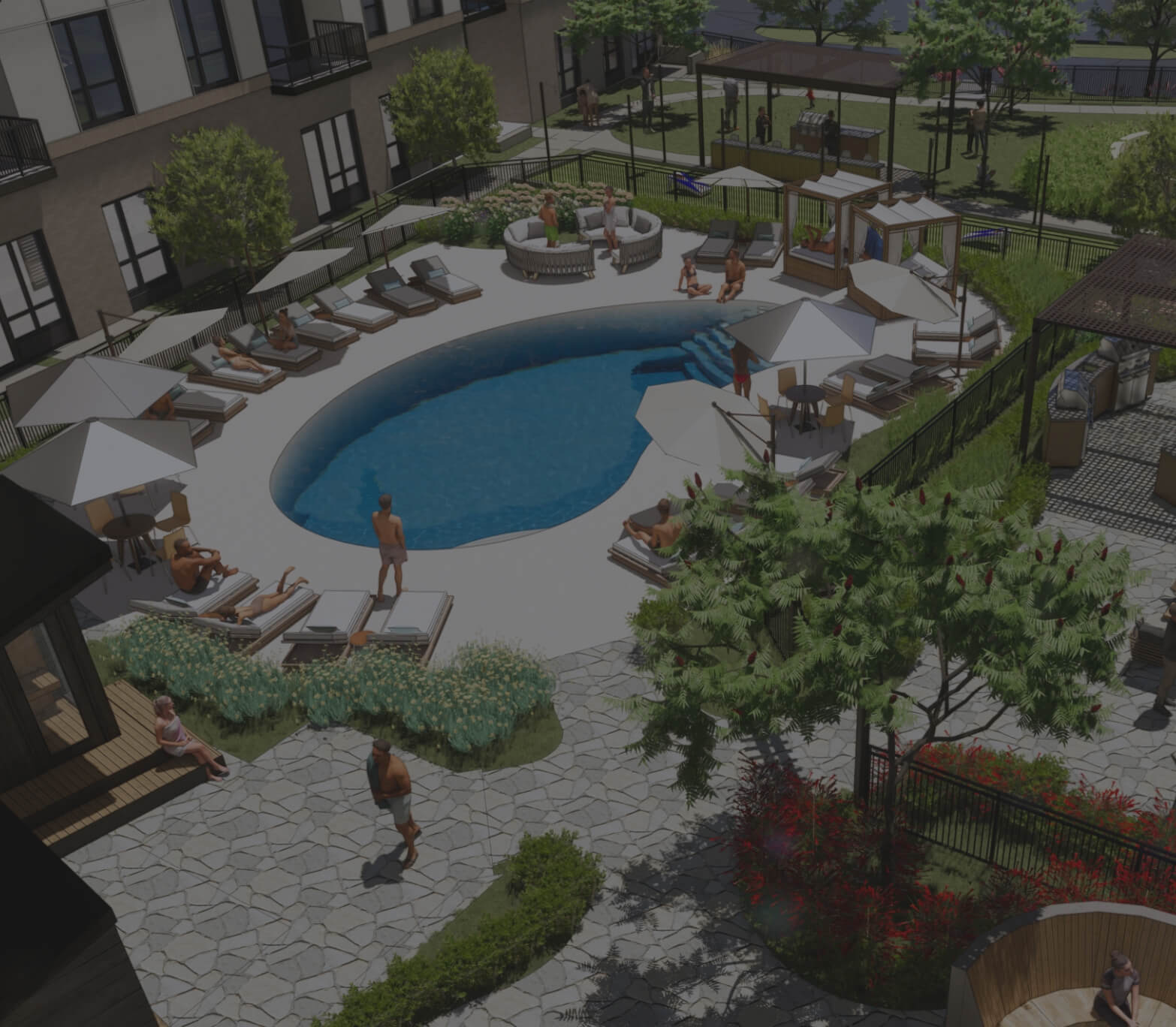 Upscale Apartments in Golden Valley | The Winn at Golden Valley
